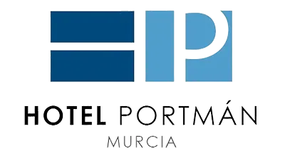 Logotipo Hotel Portman