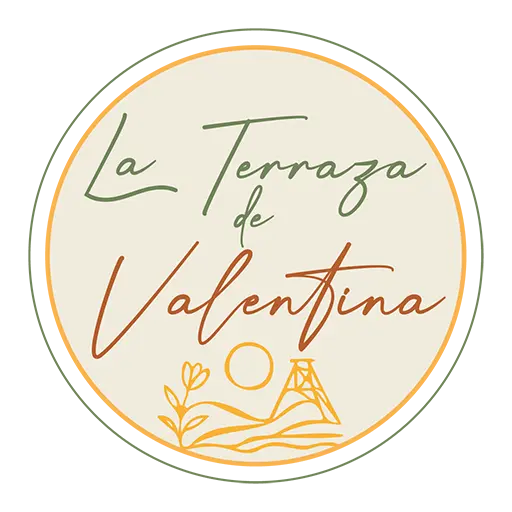 logo La Terraza de Valentina
